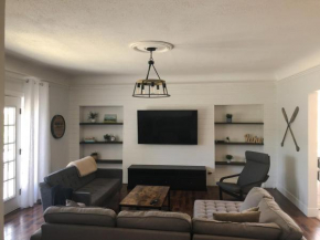 The Whistling Walnut home, Summerland